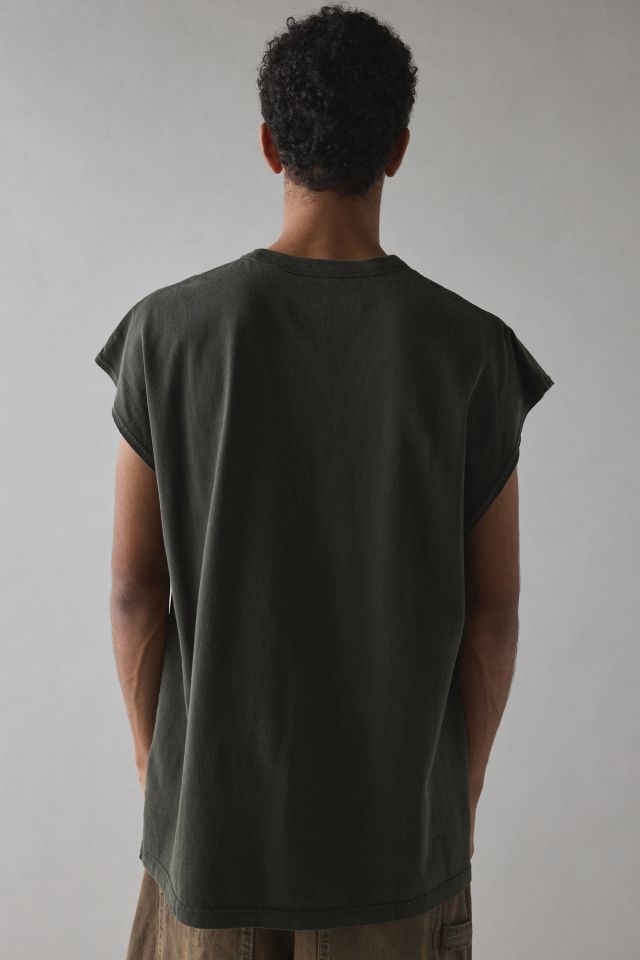 Nike Hot Ones Graphic Sleeveless Muscle Tee