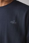 Nike Club Oversized Crew Neck Sweatshirt