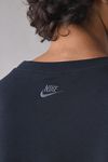 Nike Club Oversized Crew Neck Sweatshirt