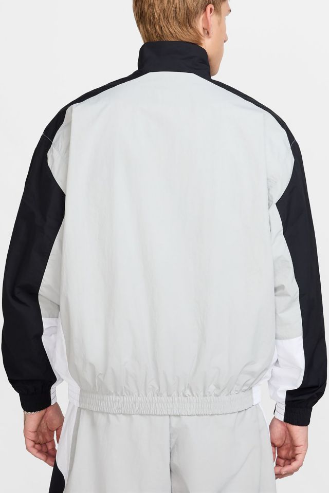 Nike Club Woven Track Jacket #1