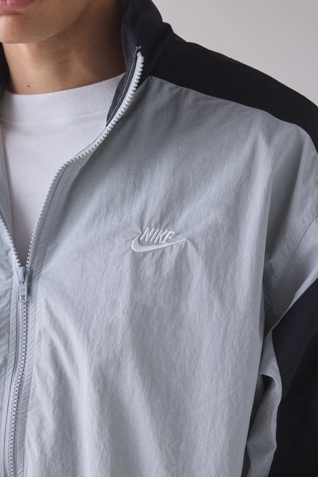 Nike Club Woven Track Jacket #3