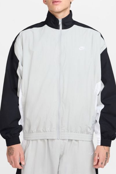 Nike 1987 ナイロンジャケット Vintage Nike 1987 Woven Label Nylon Warm-Up Jacket | Urban