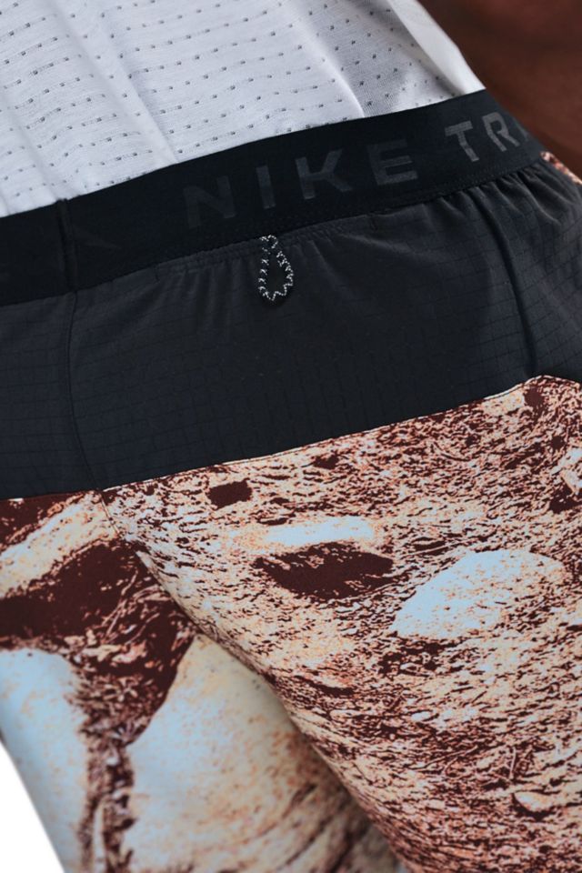 Nike Trail Dri-FIT 6" Patterned Running Short #2