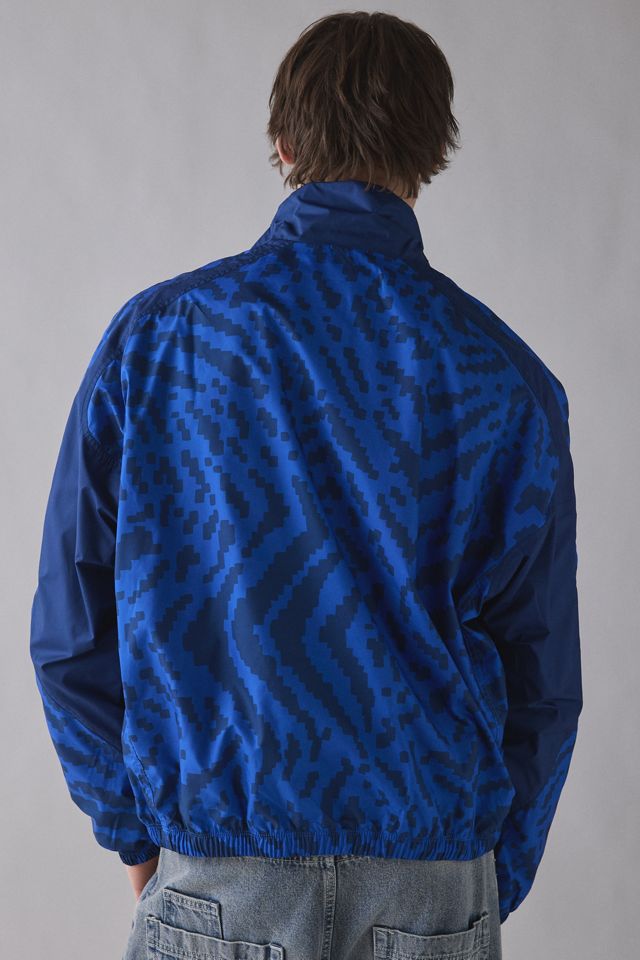 Nike Air Allover Print Quarter Zip Jacket #2