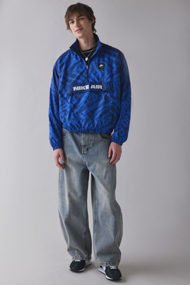Nike Air Allover Print Quarter Zip Jacket #3