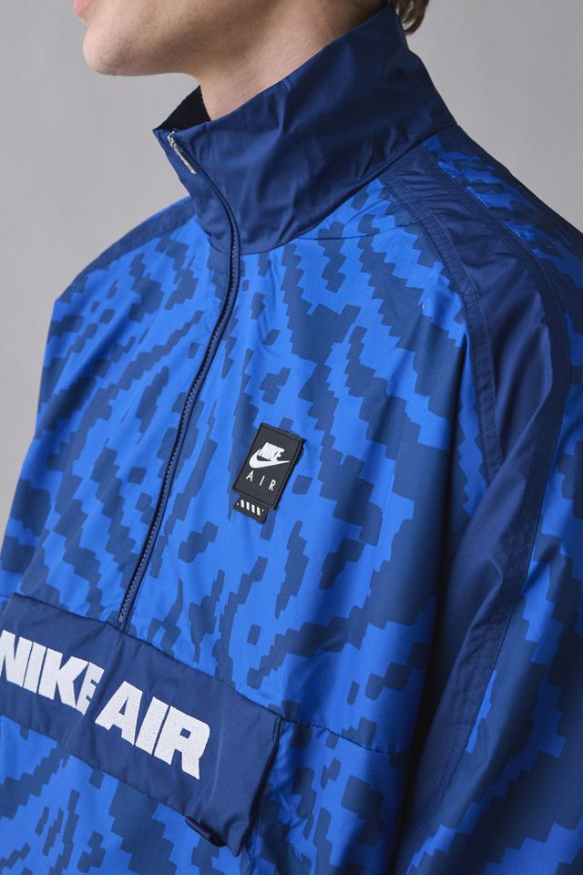 Nike Air Allover Print Quarter Zip Jacket #4