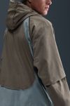 Nike Tech Woven Dri-FIT Woven Colorblock Windrunner Jacket