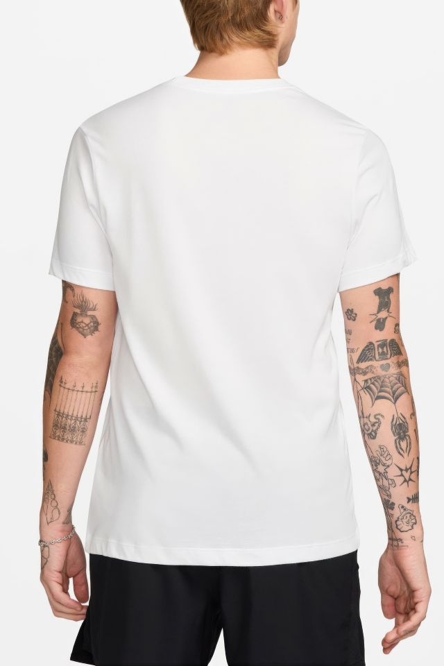 Nike Dri-FIT Training Graphic Tee #1