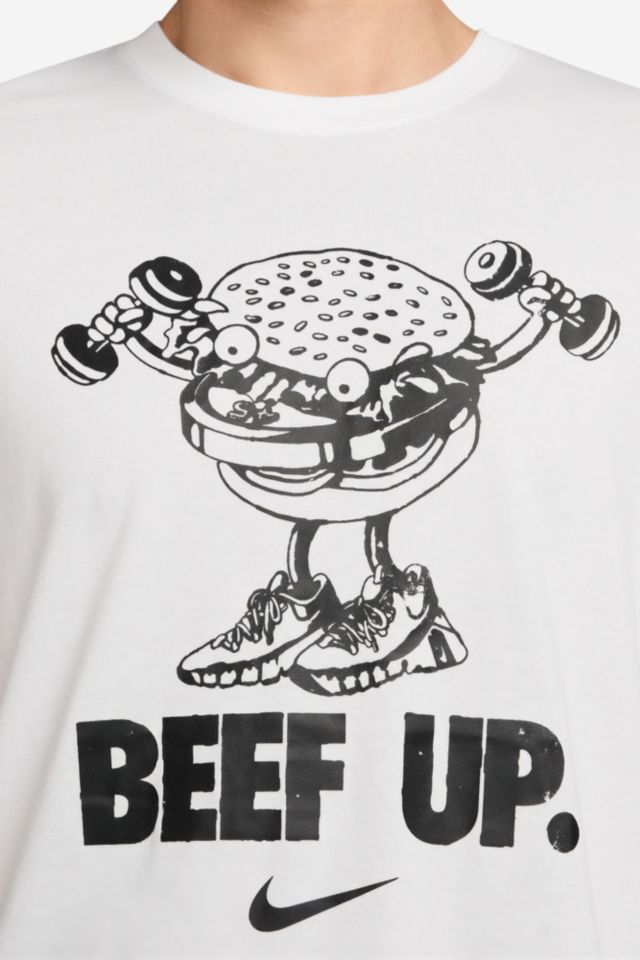 Nike Dri-FIT Training Graphic Tee #2