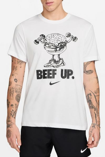 Nike Dri-FIT Training Graphic Tee