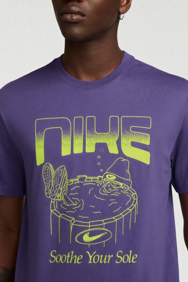 Nike Sportswear Soothe Your Sole Graphic Tee #2