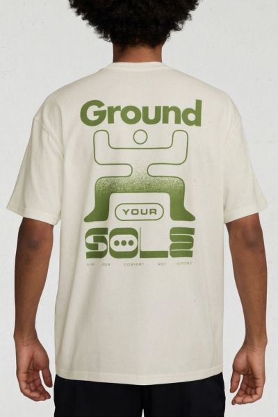 Nike M90 Ground Your Sole Graphic Tee