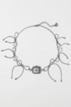 Five Fourty Nine Heavenly Hour Watch Necklace