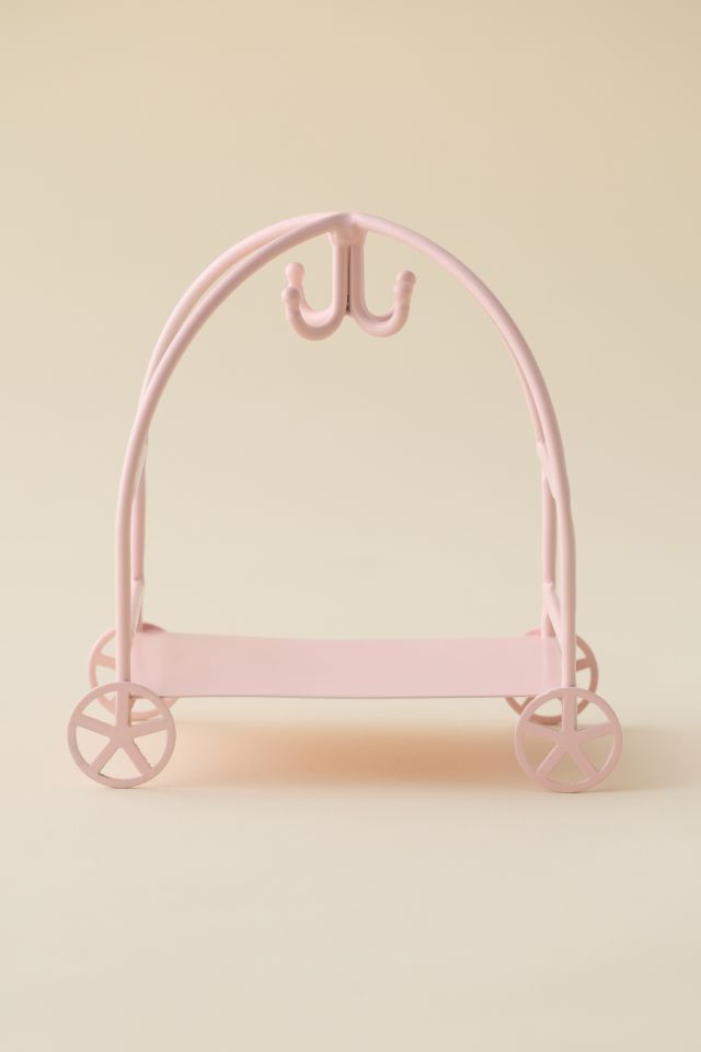 Coquette Jewelry Storage Cart #1