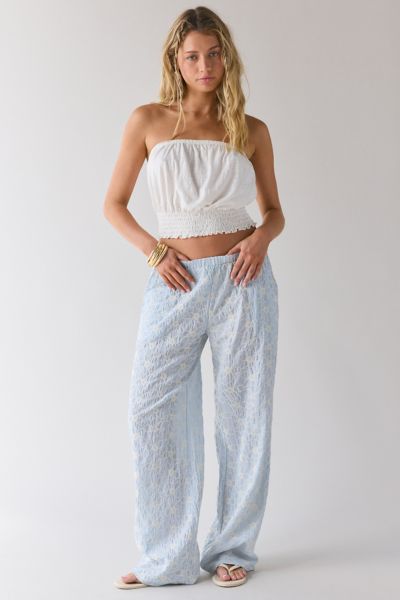 UO Ant Knit Cropped Pant | Urban Outfitters