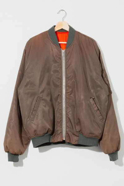 BDG Denim Popover Anorak Jacket
