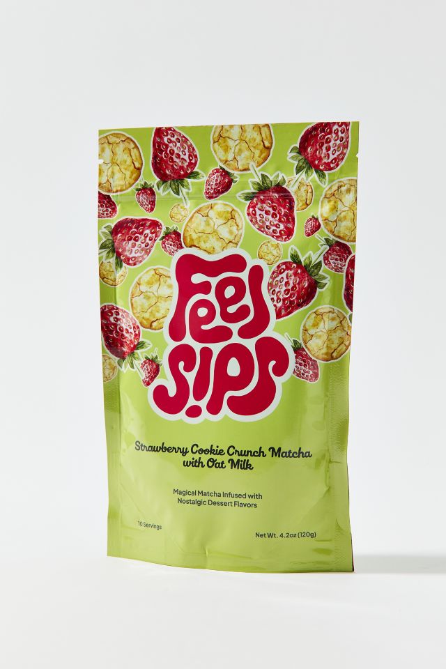 Feel Sips Magical Matcha & Oat Milk Drink Mix #3