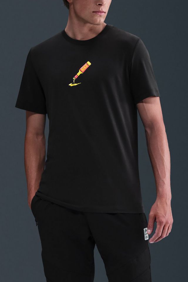 Nike Sweet Heat Graphic Tee #1