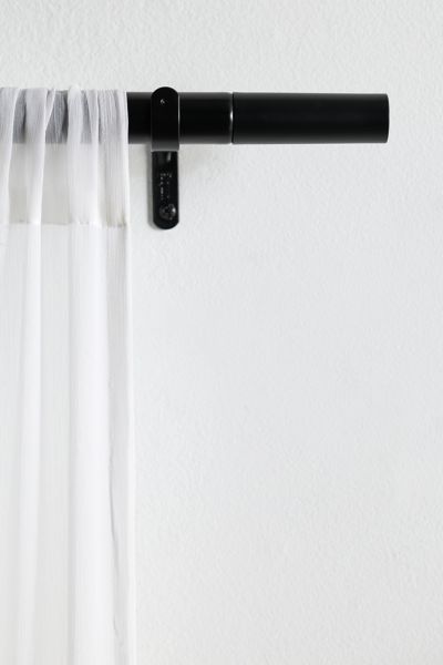 Boho Curtain Rod
