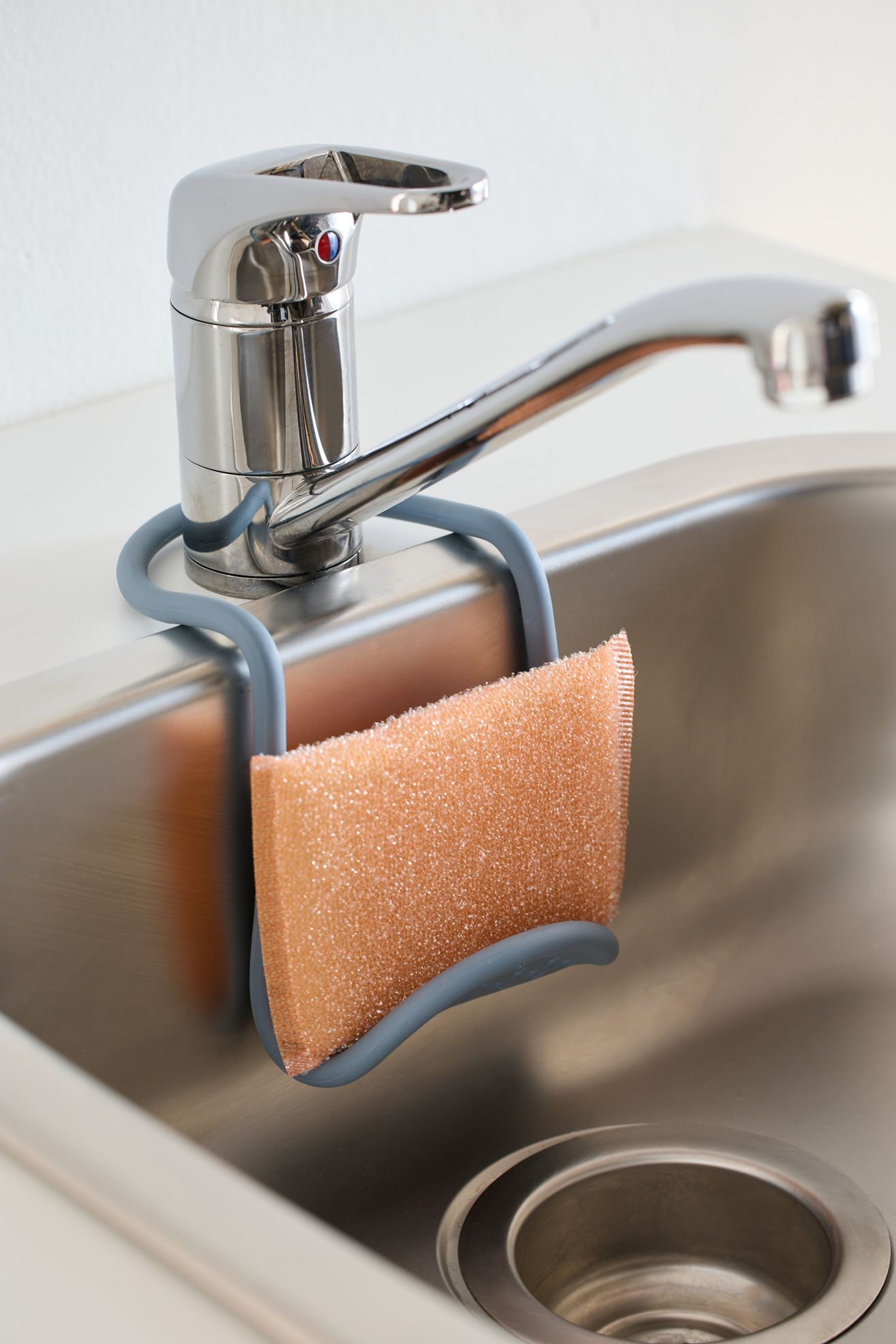 Sling Flexible Sink Storage Caddy - Blue, Regular, ONE SIZE