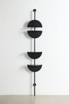 Kiera Adjustable Steel Wall-Mounted Shelf
