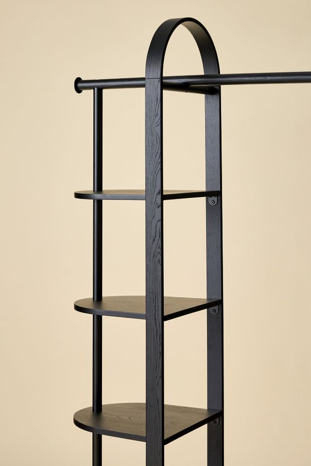 Bella Freestanding Closet & Garment Rack #2