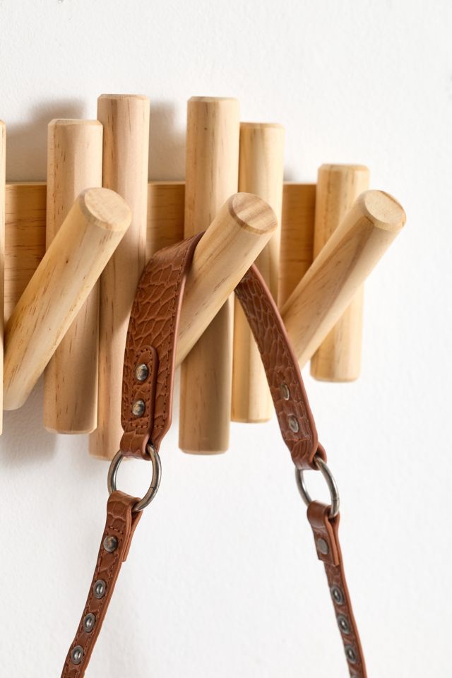 Wall Storage | Shelves, Hooks + Decorative Ladders