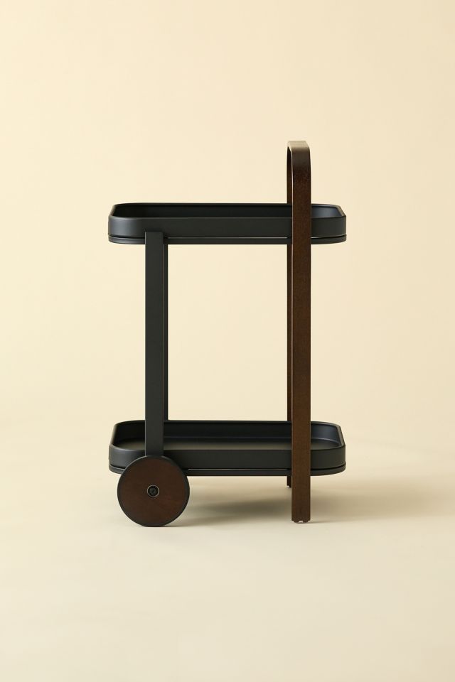 Bella Storage & Bar Cart #1