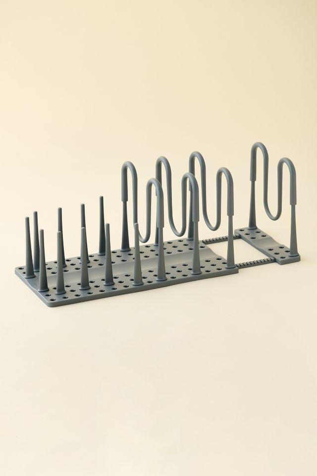 Kim Extendable Kitchen Cabinet Cookware Organizer #1