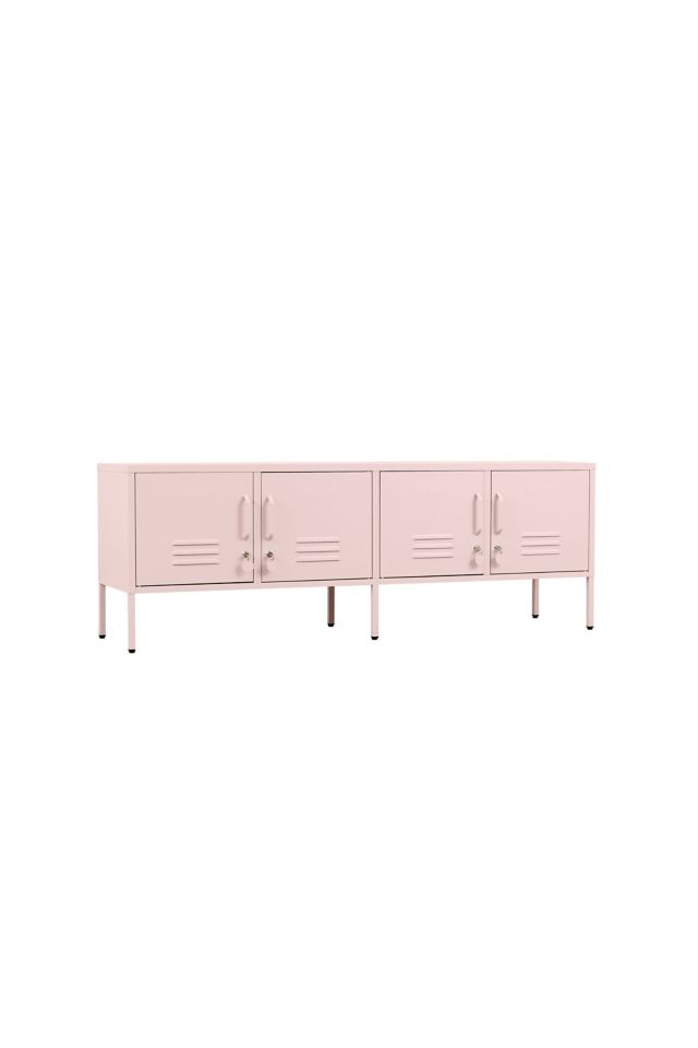 Mustard Made The Standard Locker Media Console