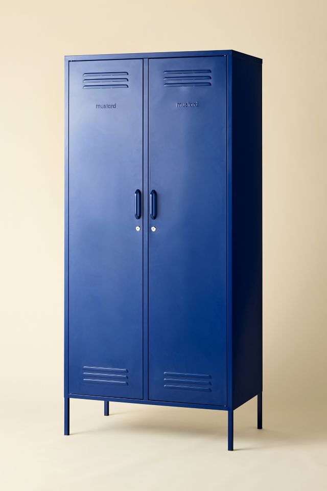 Mustard Made The Twinny Locker Storage Cabinet #2