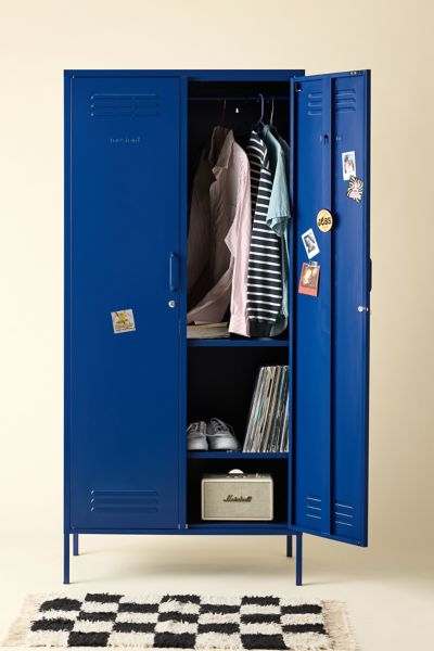 Mustard Made The Twinny Locker Storage Cabinet