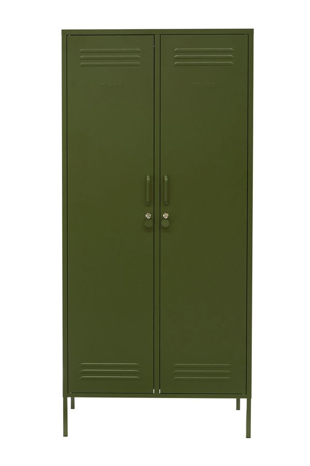 Mustard Made The Twinny Locker Storage Cabinet #1