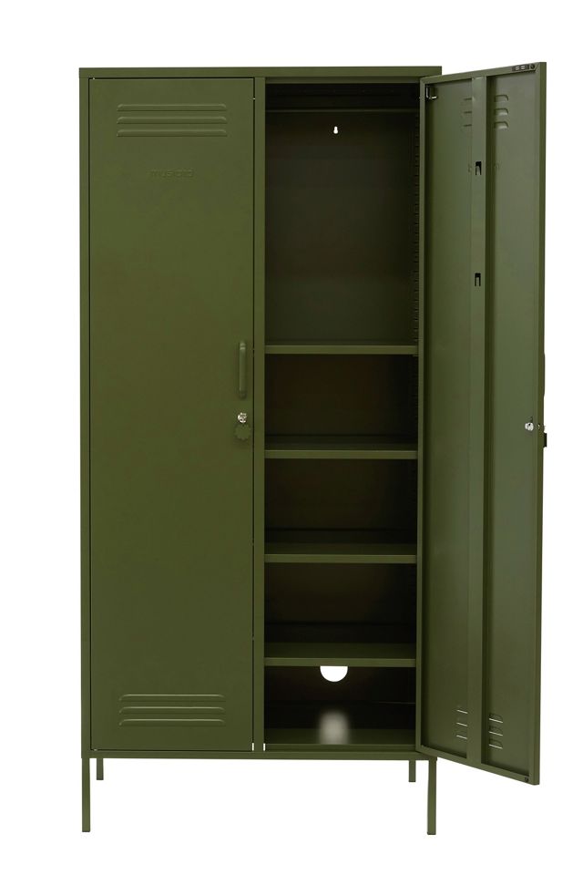 Mustard Made The Twinny Locker Storage Cabinet #2