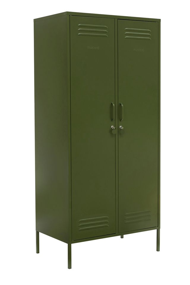 Mustard Made The Twinny Locker Storage Cabinet #3