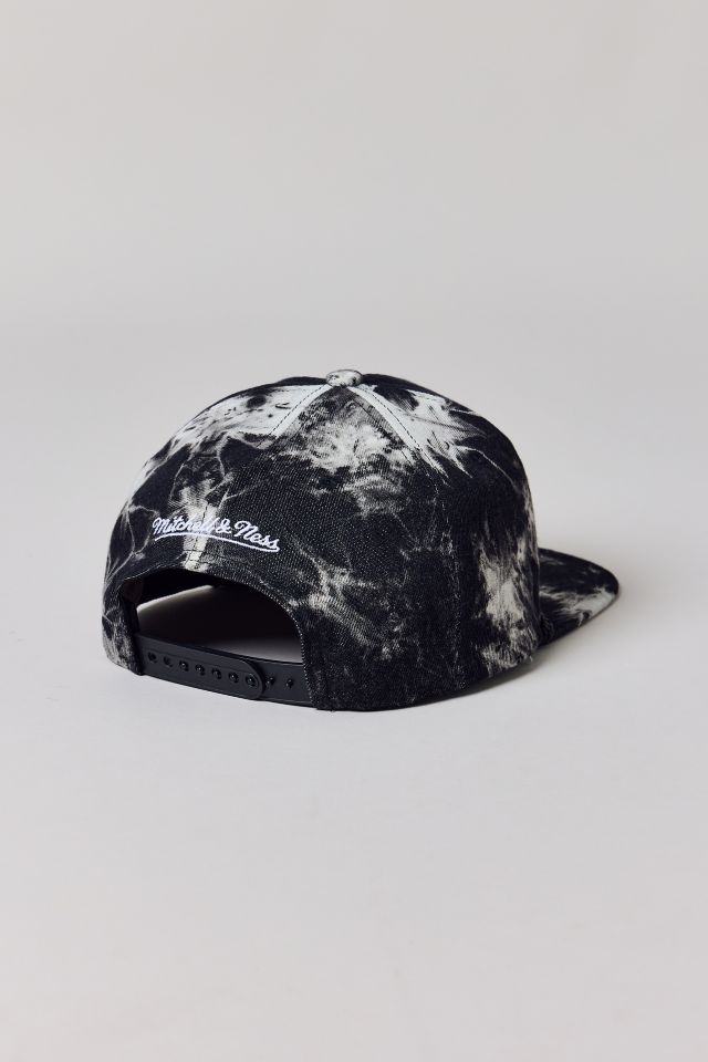 Mitchell & Ness MLB New York Mets Acid Snapback Hat #1