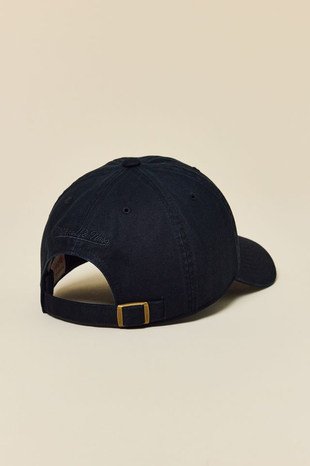 Mitchell & Ness MLB Los Angeles Dodgers Logo Dad Hat #1