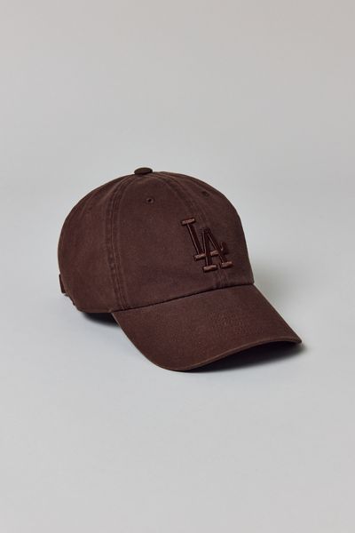 Casquette de baseball MLB Los Angeles Dodgers Mitchell & Ness