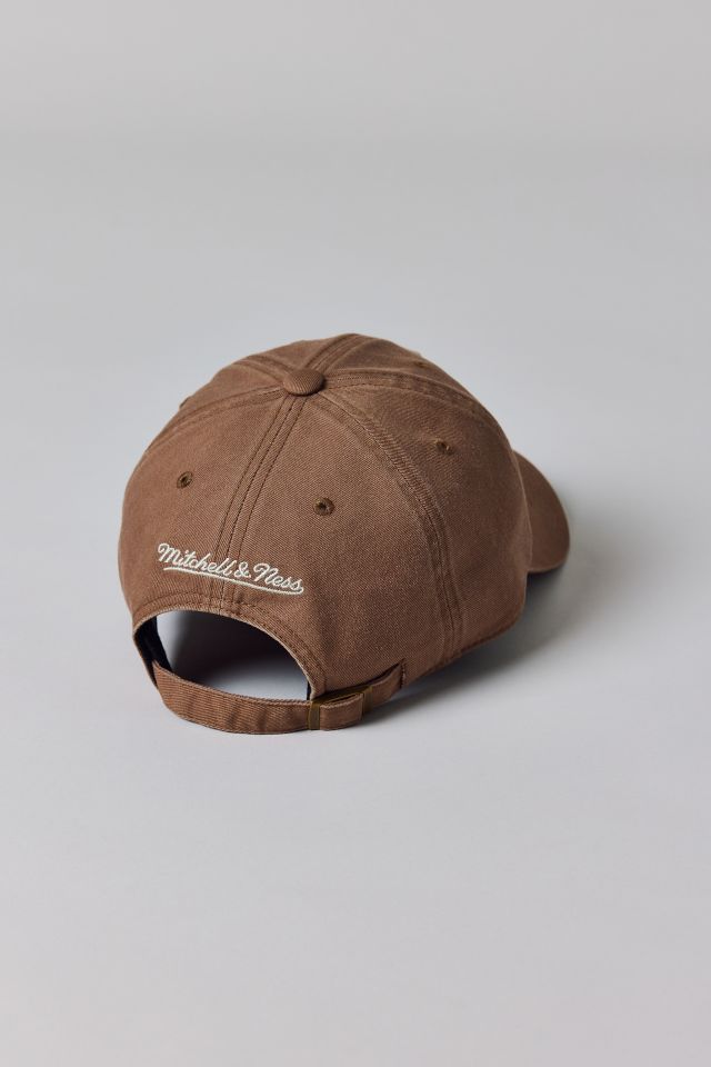 Mitchell & Ness MLB Los Angeles Dodgers Logo Dad Hat #1