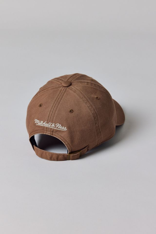 Mitchell & Ness MLB Los Angeles Dodgers Logo Dad Hat #2