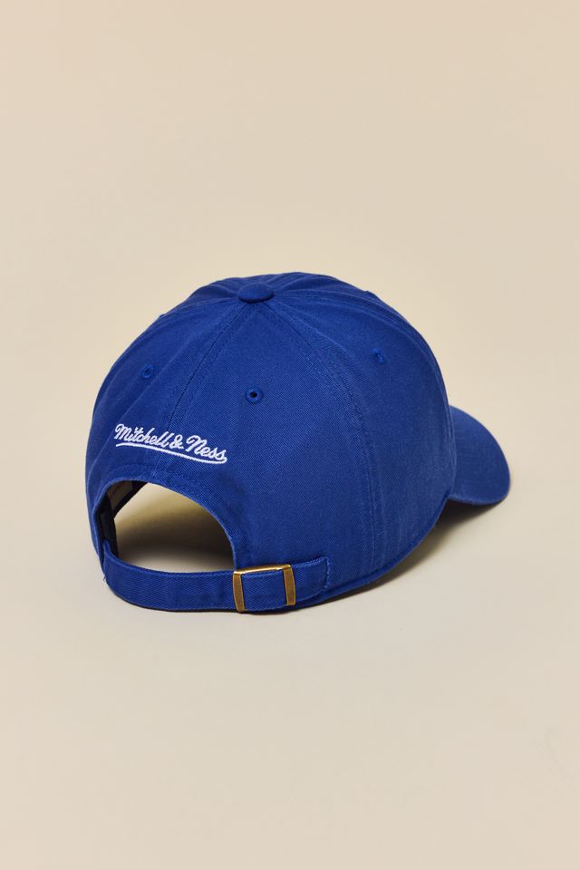 Casquette de baseball MLB Los Angeles Dodgers Mitchell & Ness #1