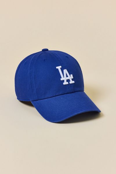 Mitchell & Ness MLB Los Angeles Dodgers Logo Dad Hat