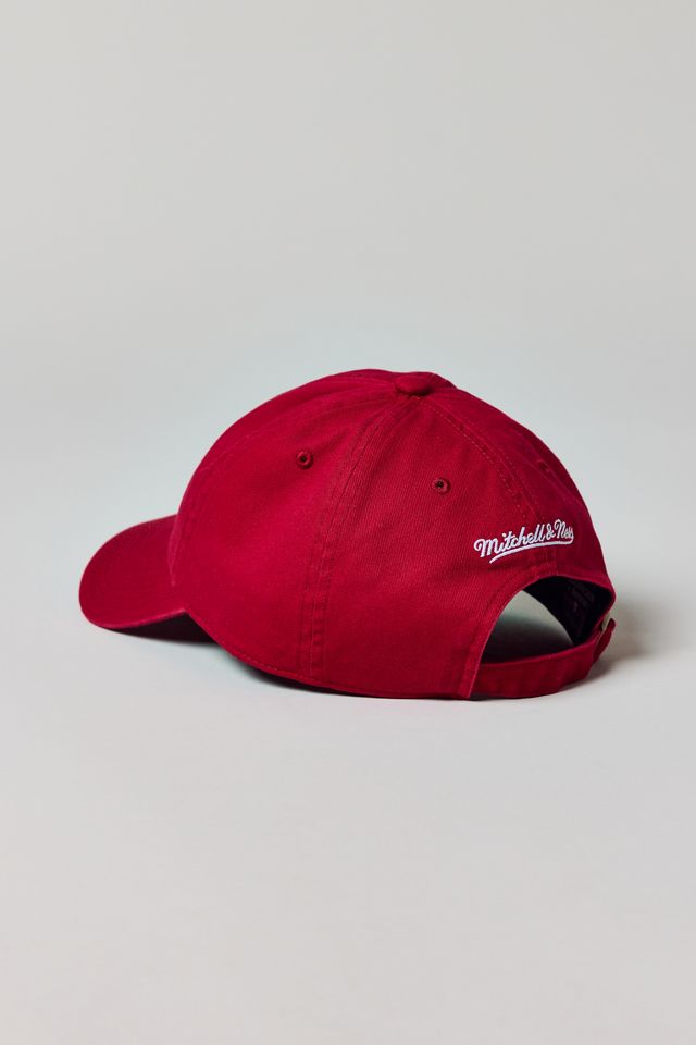 Casquette de baseball MLB Los Angeles Dodgers Mitchell & Ness #1