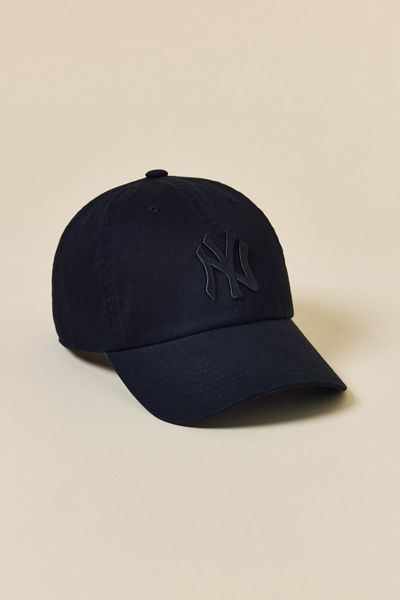 Casquette de baseball Mitchell & Ness MLB New York Yankees avec logo tonal