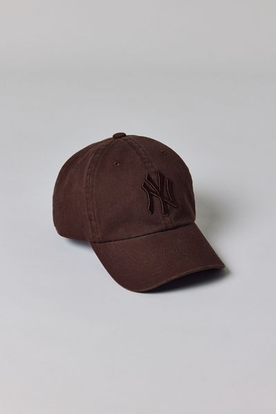 Mitchell & Ness MLB New York Yankees Tonal Logo Dad Hat