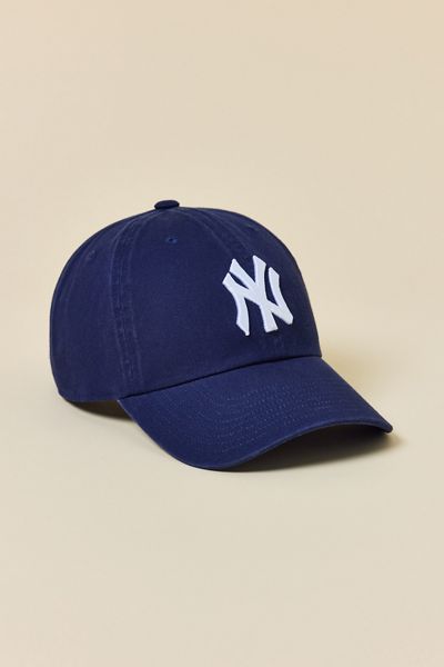 Mitchell & Ness MLB New York Yankees Tonal Logo Dad Hat