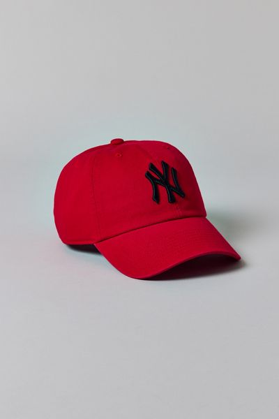 Mitchell & Ness MLB New York Yankees Tonal Logo Dad Hat