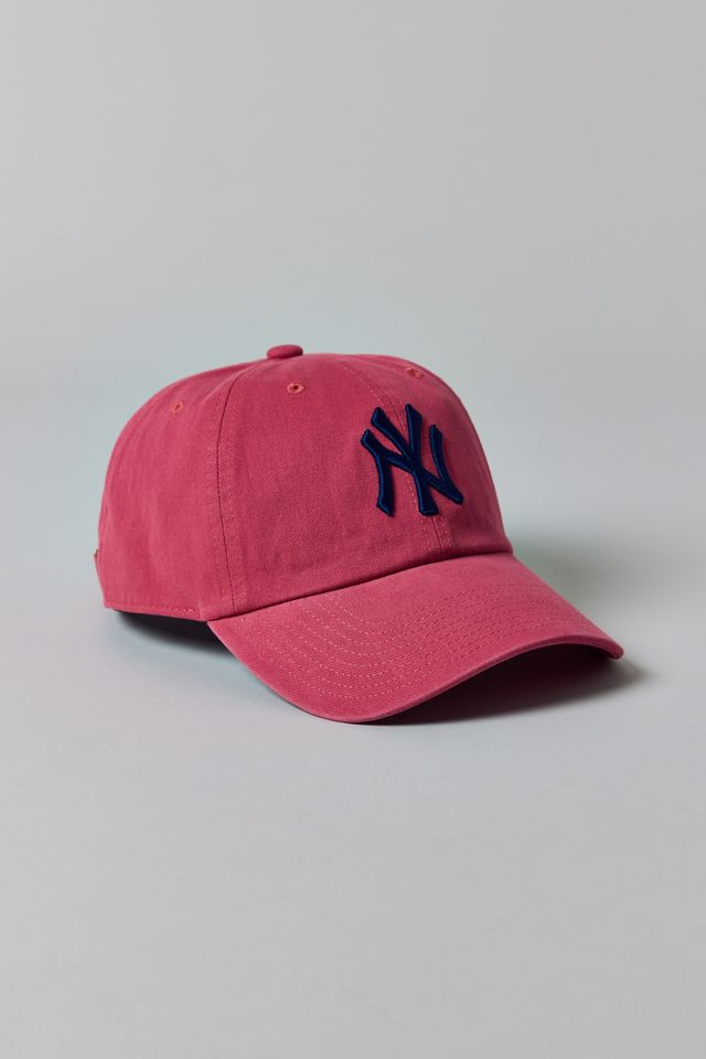 Casquette de baseball Mitchell & Ness MLB New York Yankees avec logo tonal #1