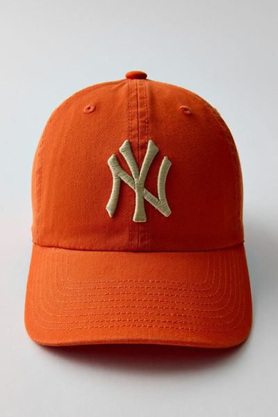 Mitchell & Ness MLB New York Yankees Tonal Logo Dad Hat