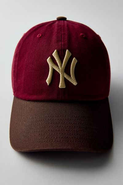 Mitchell & Ness MLB New York Yankees Tonal Logo Dad Hat
